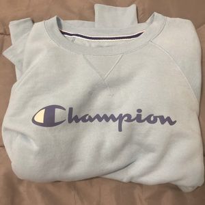 Champion crew neck Sweatshirt